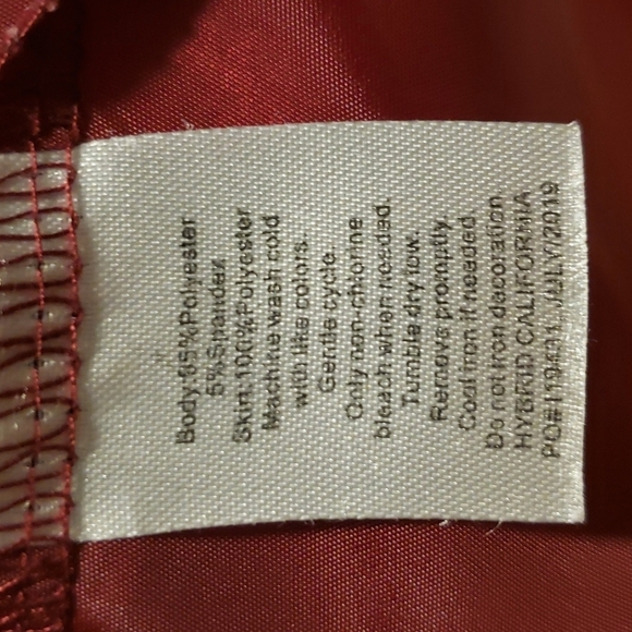 DISNEY FROZEN 11 PRINCESS ANNA DRESS GIRLS SZ MEDIUM - Picture 8 of 9